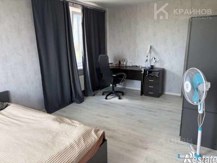 1-комн квартира ул Пойменная, 76,  д. 76