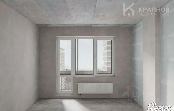 2-комн квартира в новом доме ул 45 стрелковой дивизии, 115,  д. 115
