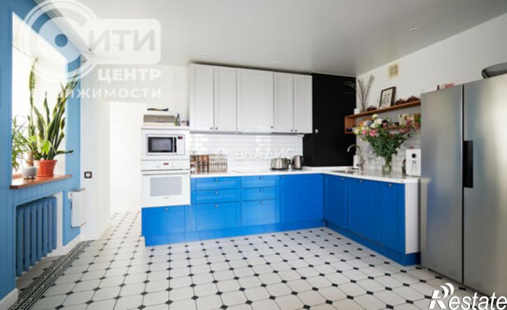 3-комн квартира ул Фридриха Энгельса, 5а,  д. 5а