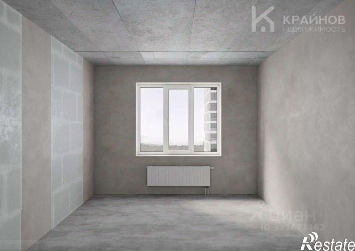 2-комн квартира в новом доме ул 45 стрелковой дивизии, 115,  д. 115