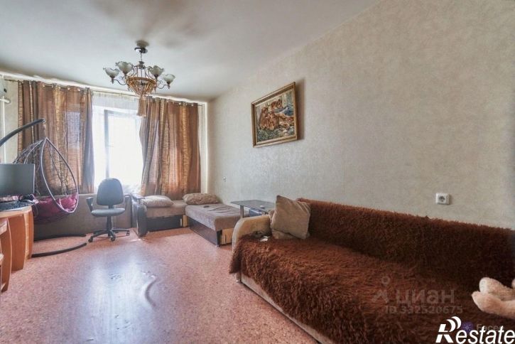 1-комн квартира ул Междуреченская, 1з,  д. 1з