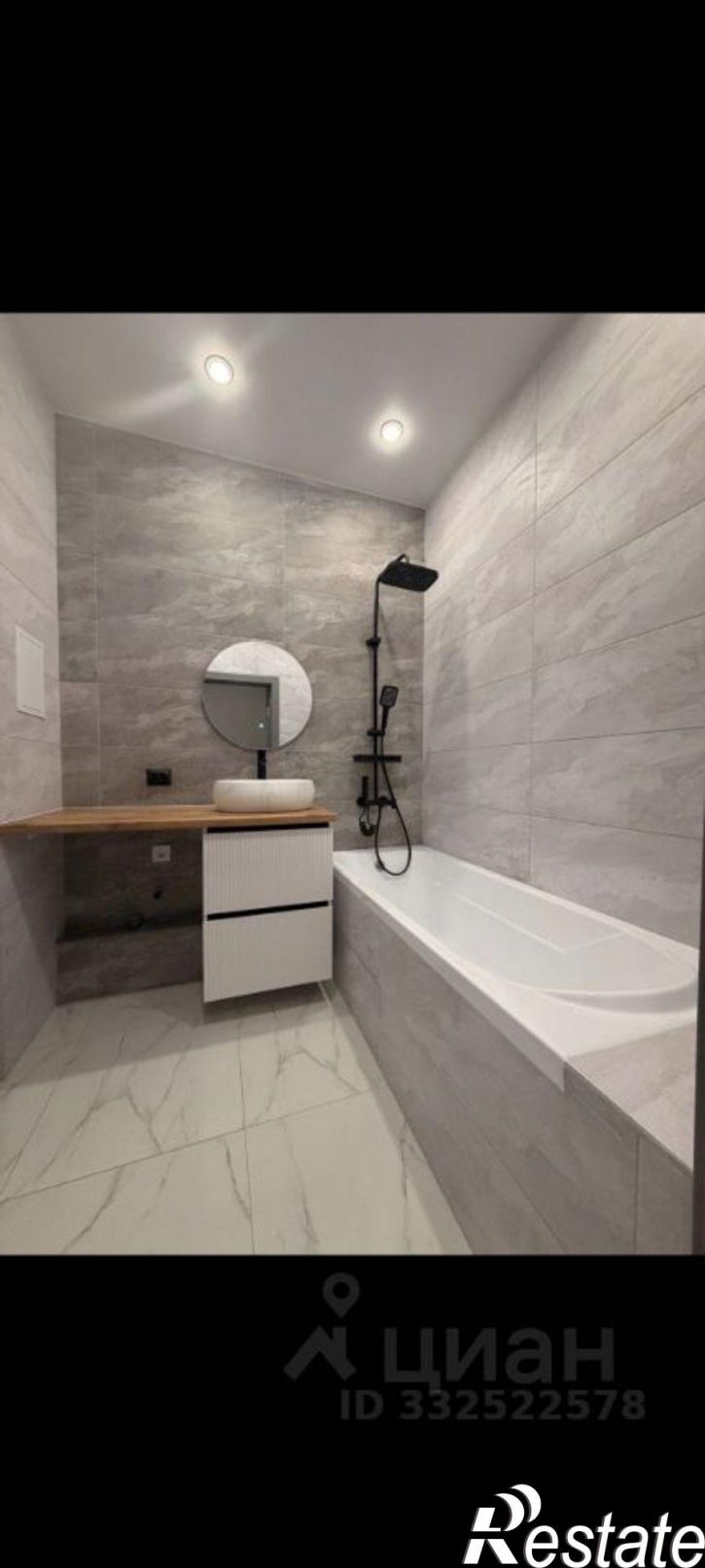 1-комн квартира ул Антонова-Овсеенко, 35э,  д. 35э