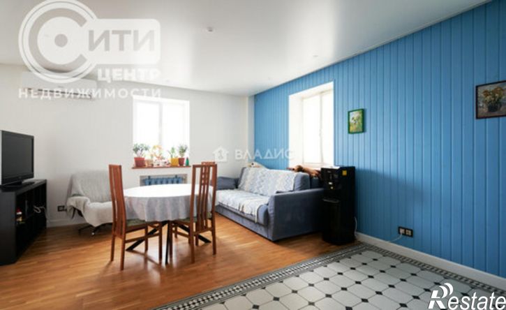 3-комн квартира ул Фридриха Энгельса, 5а,  д. 5а