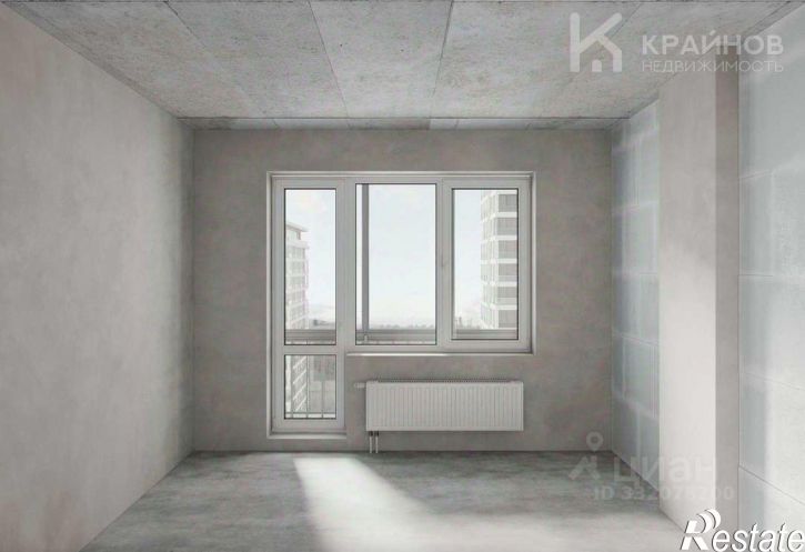 1-комн квартира в новом доме ул Электросигнальная, 9А,  д. 9А