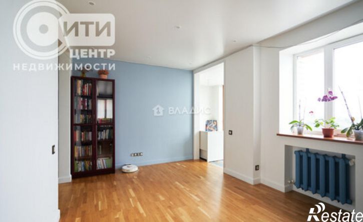 3-комн квартира ул Фридриха Энгельса, 5а,  д. 5а