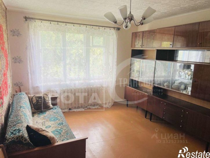 1-комн квартира ул Никитинская, 44а,  д. 44а