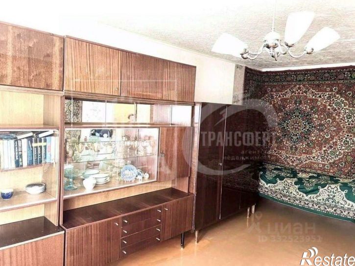 1-комн квартира ул Никитинская, 44а,  д. 44а
