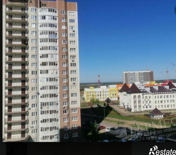 1-комн квартира ул Острогожская, 170/4,  д. 170/4