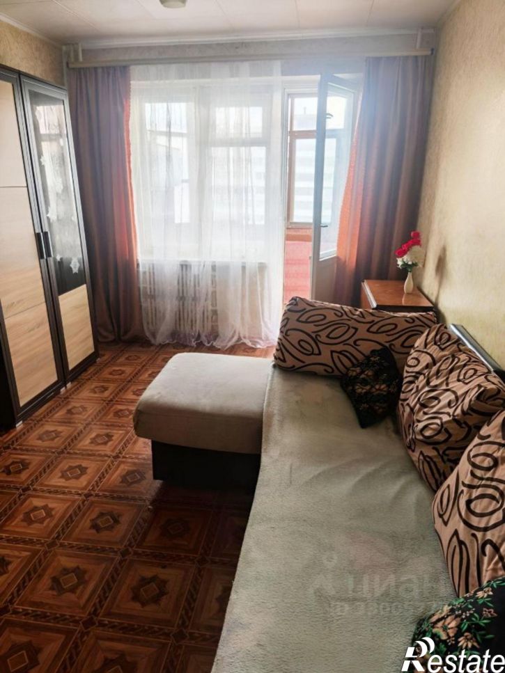 1-комн квартира ул Южно-Моравская, 15а,  д. 15а