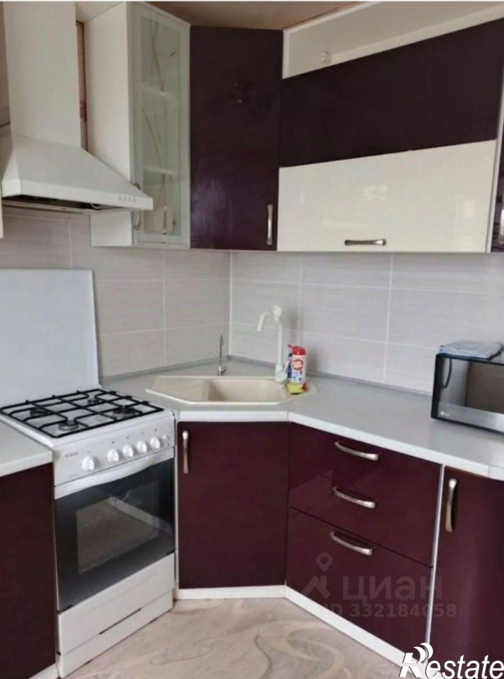2-комн квартира ул Ростовская, 58/3,  д. 58/3