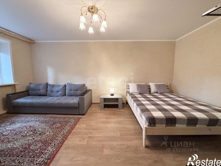 1-комн квартира ул 9 Января, 210,  д. 210