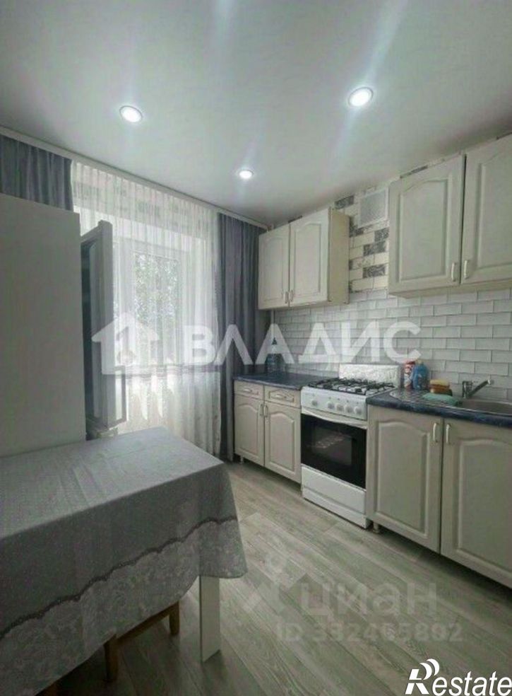 1-комн квартира ул Острогожская, 67в,  д. 67в