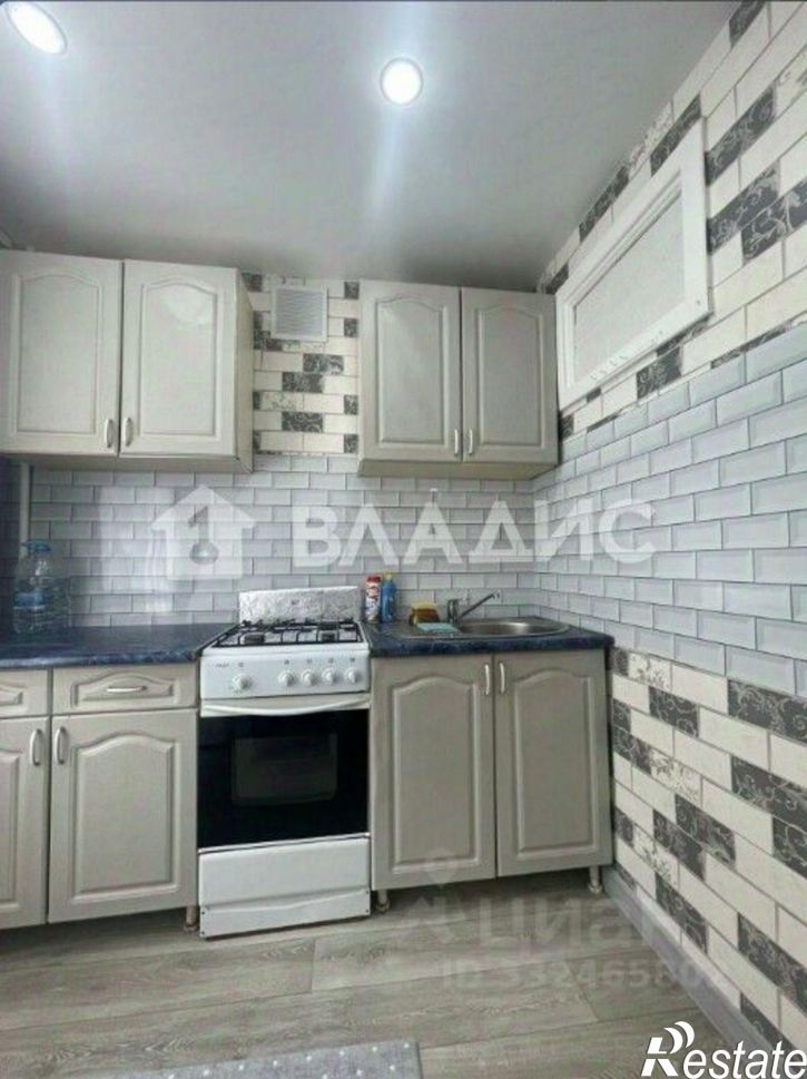 1-комн квартира ул Острогожская, 67в,  д. 67в