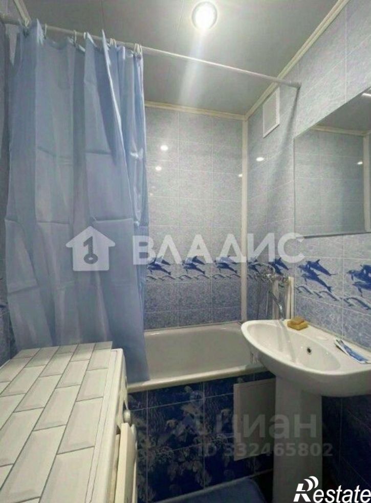 1-комн квартира ул Острогожская, 67в,  д. 67в