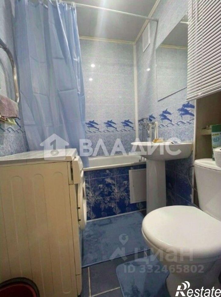 1-комн квартира ул Острогожская, 67в,  д. 67в