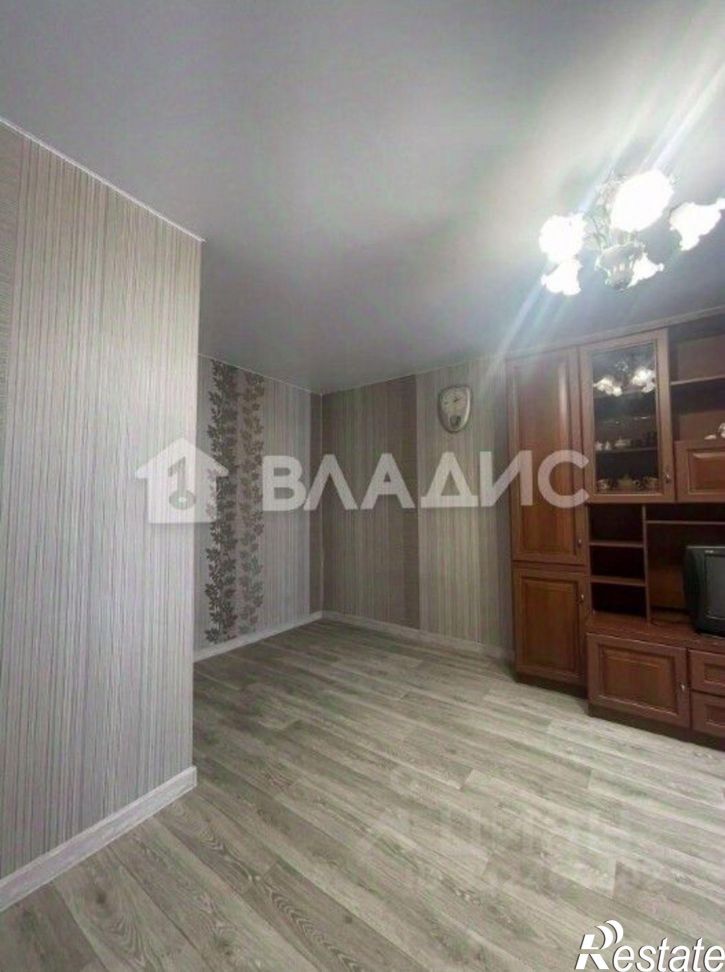 1-комн квартира ул Острогожская, 67в,  д. 67в