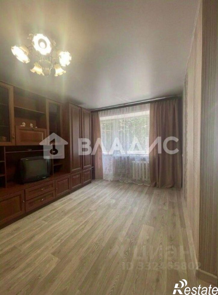 1-комн квартира ул Острогожская, 67в,  д. 67в