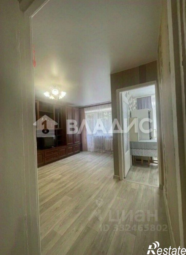 1-комн квартира ул Острогожская, 67в,  д. 67в