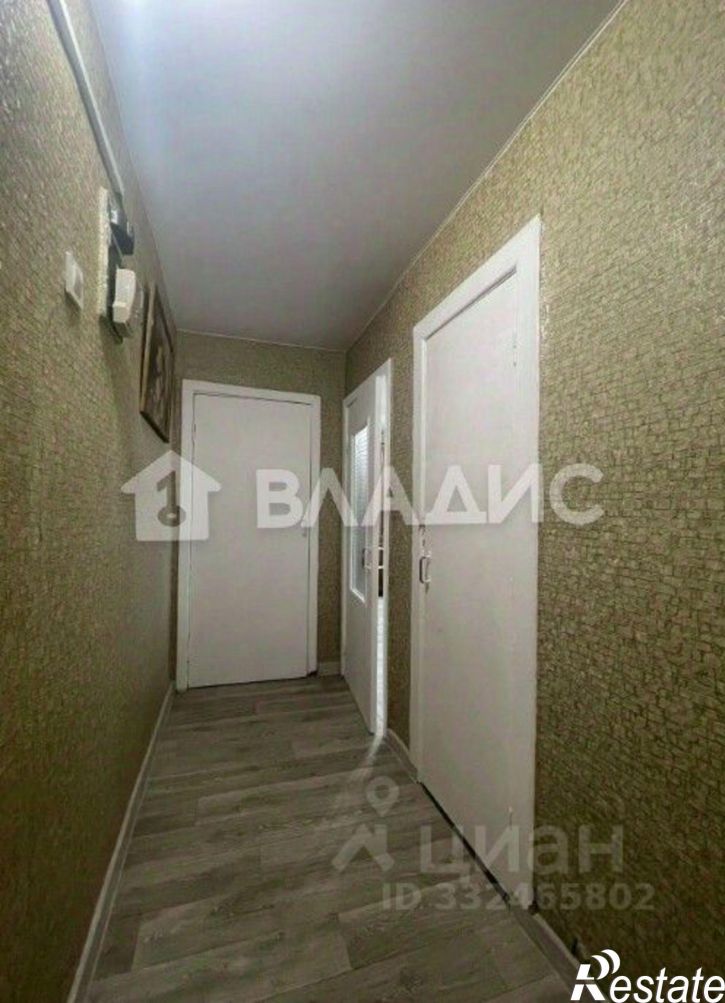 1-комн квартира ул Острогожская, 67в,  д. 67в