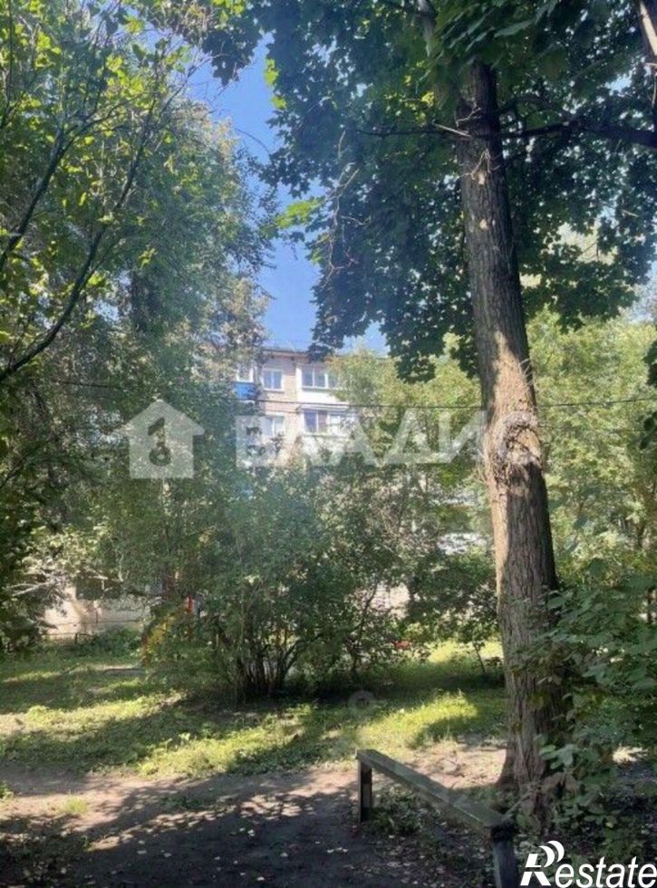 1-комн квартира ул Острогожская, 67в,  д. 67в