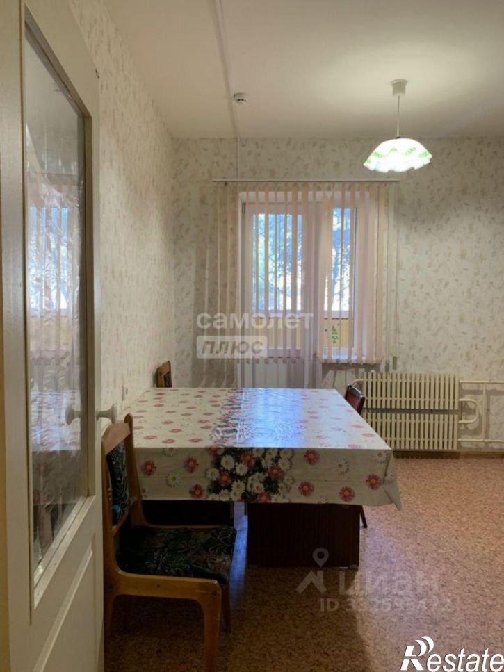 3-комн квартира ул Березовая роща, 54/1,  д. 54/1