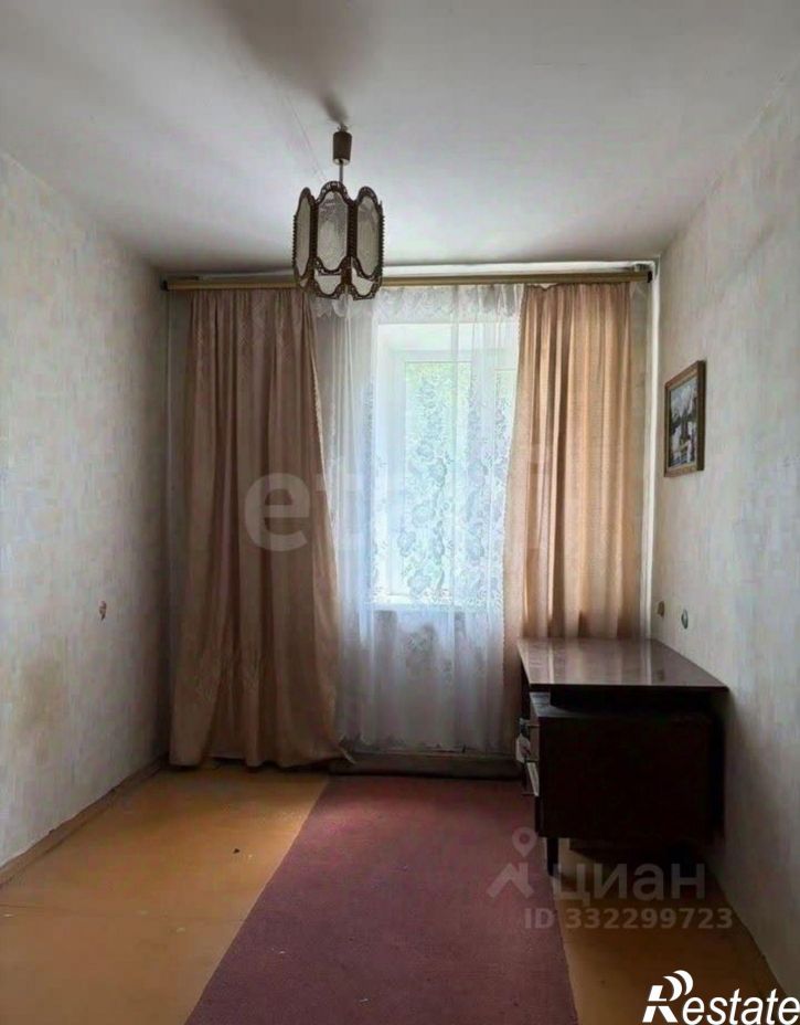 3-комн квартира ул Баррикадная, 26,  д. 26