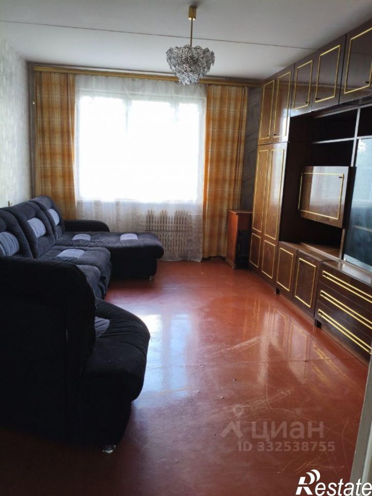3-комн квартира ул Генерала Лизюкова, 59,  д. 59