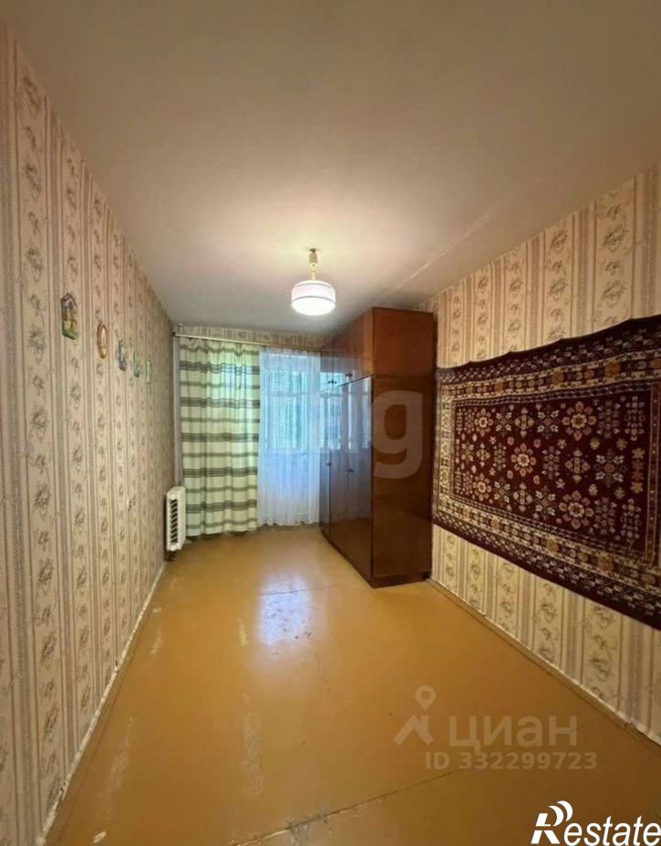 3-комн квартира ул Баррикадная, 26,  д. 26