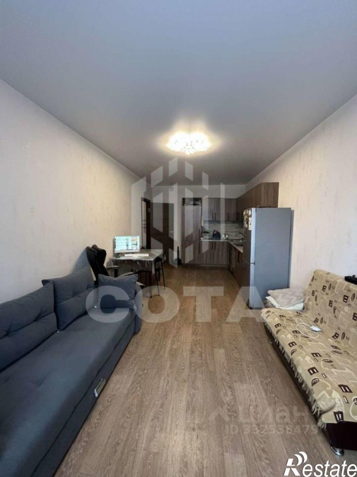 2-комн квартира ул Загоровского, 1,  д. 1