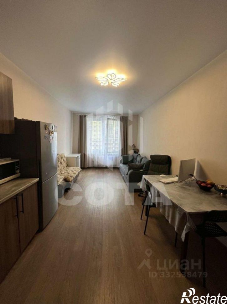 2-комн квартира ул Загоровского, 1,  д. 1