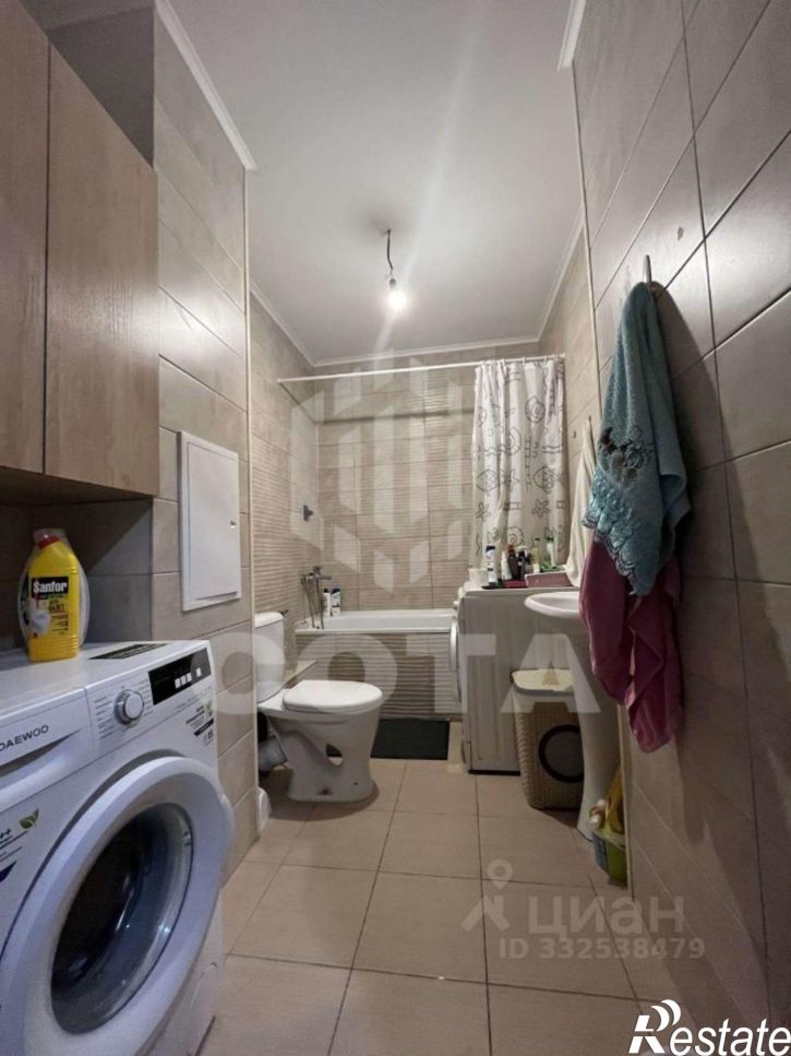2-комн квартира ул Загоровского, 1,  д. 1