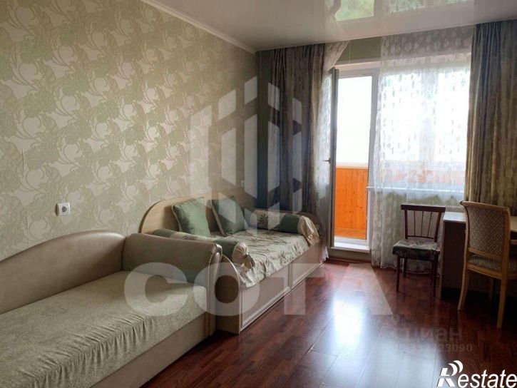 2-комн квартира