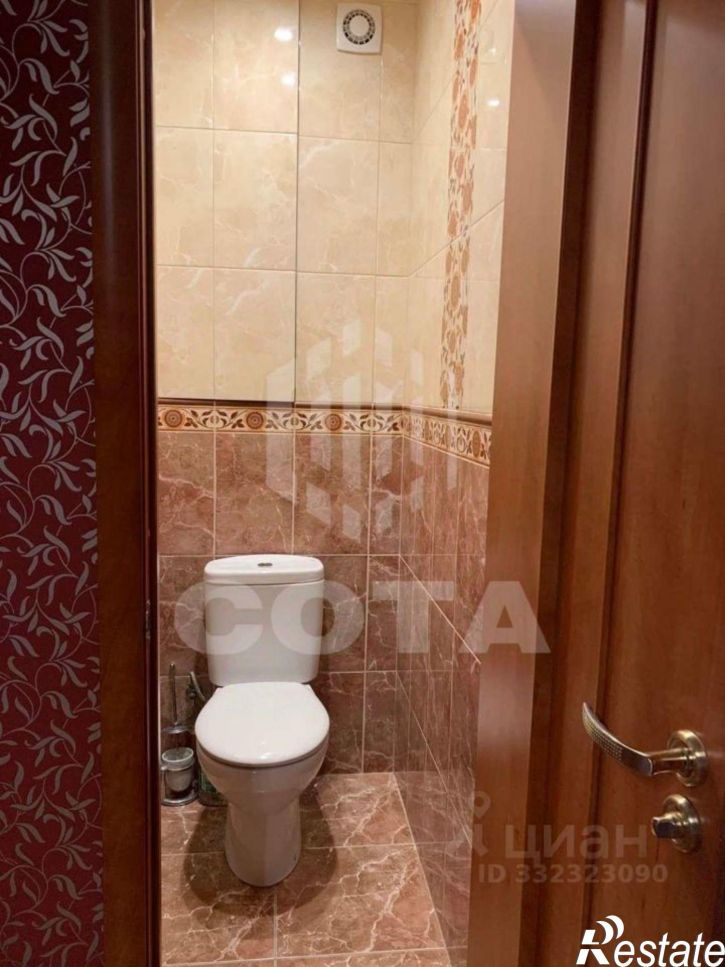 2-комн квартира