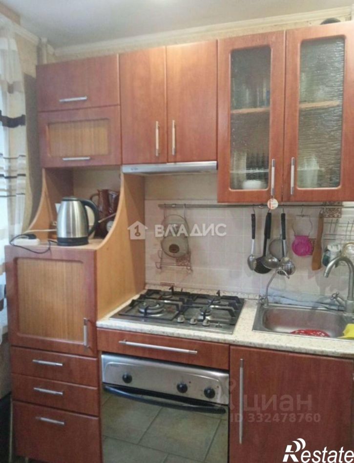 2-комн квартира Воронеж, улица Защитников Родины, 20