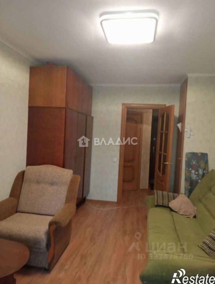 2-комн квартира Воронеж, улица Защитников Родины, 20