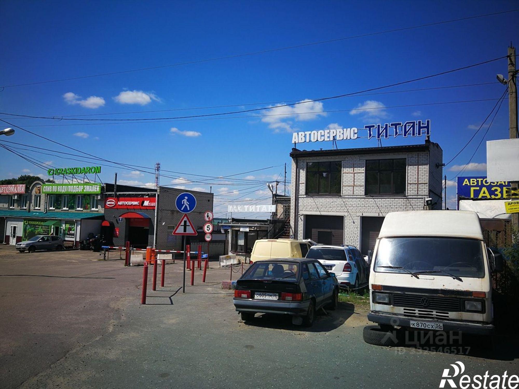 Купить гараж, место в паркинге за 825 000 рублей на ул Антонова-Овсеенко, 30/3