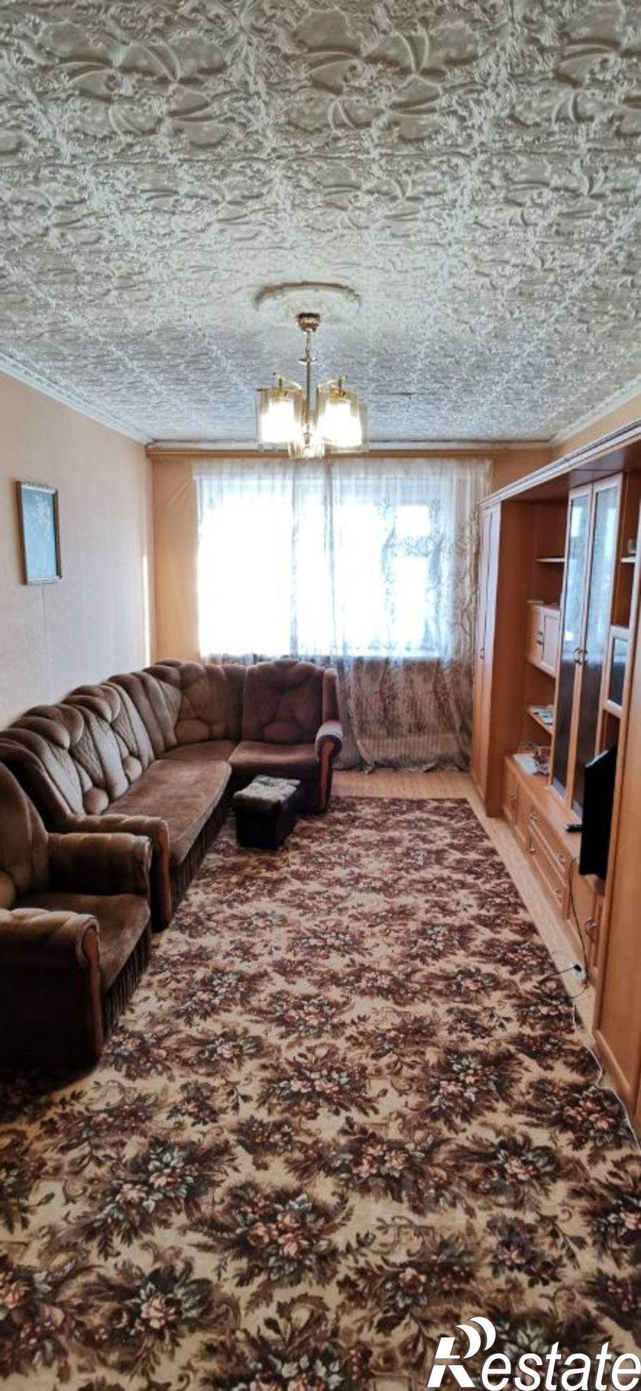 Купить квартиру за 6 150 000 рублей на Павловский пер, 56