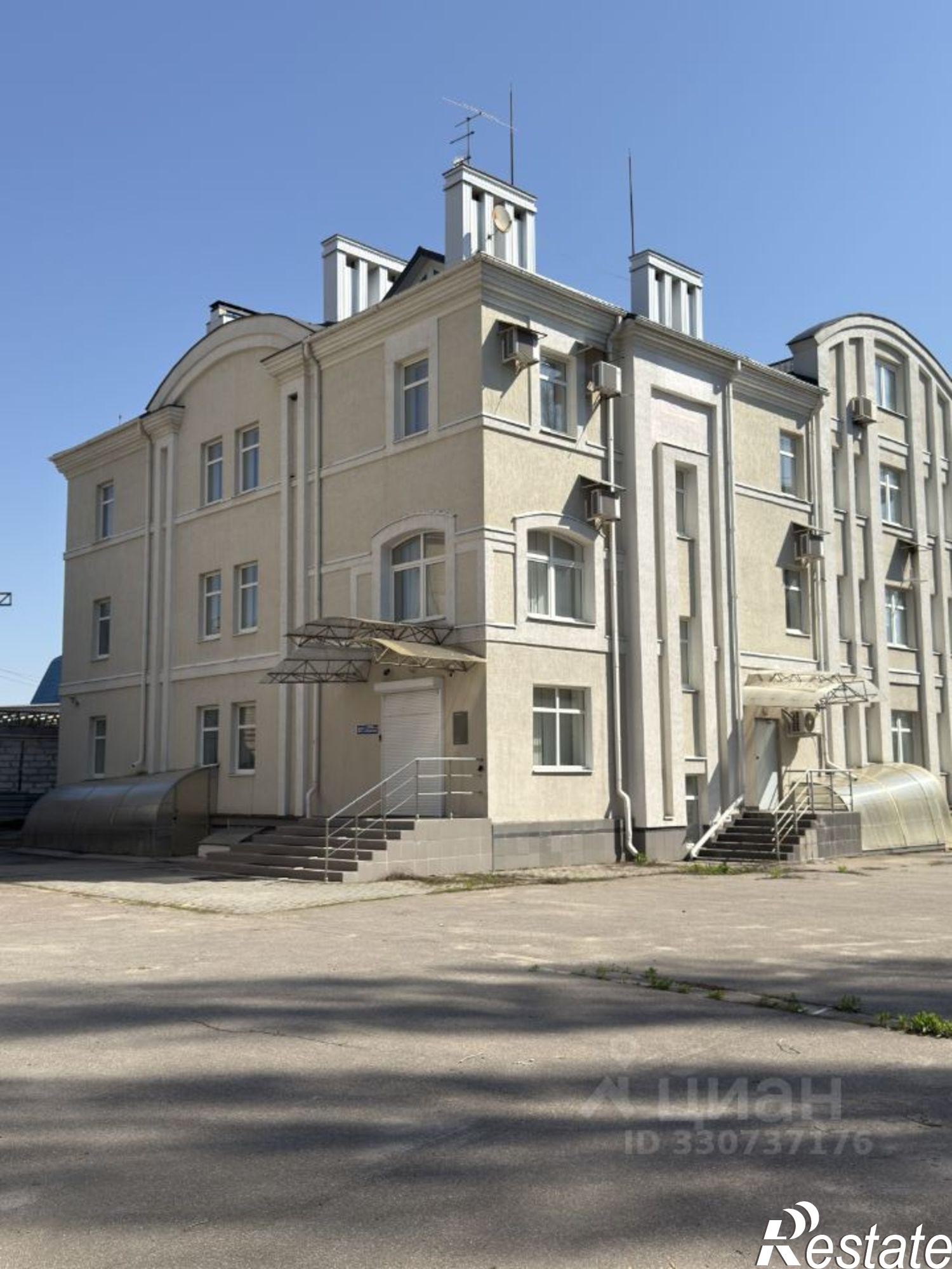 Купить ОСЗ, отдельно стоящее здание за 94 987 200 рублей на Алтайский пер, 22