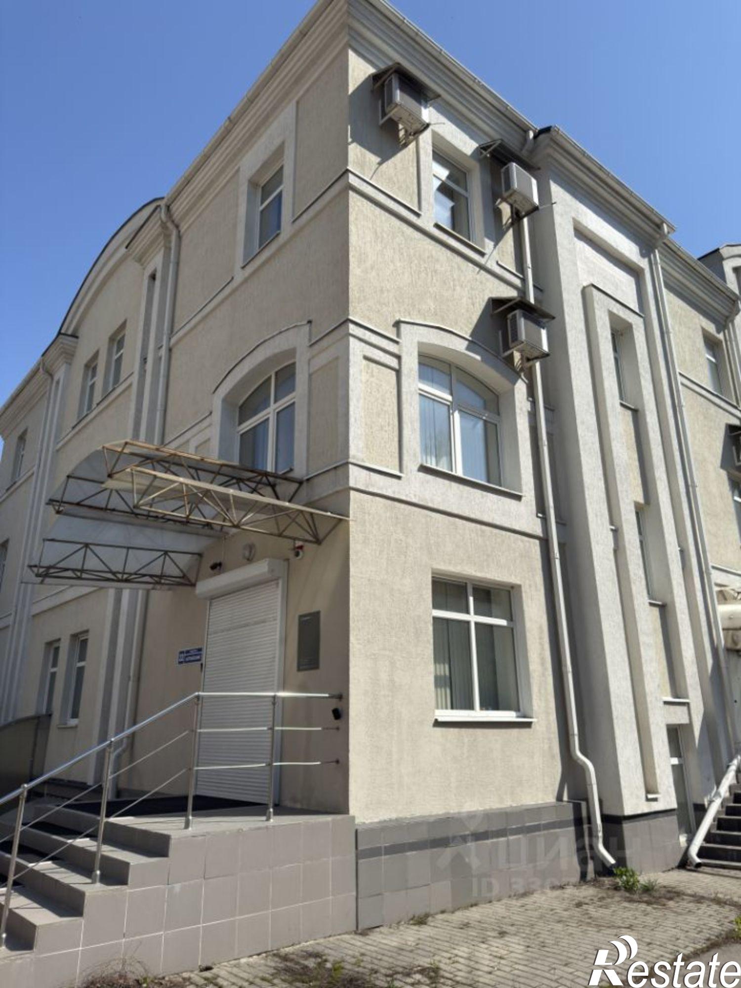 Купить ОСЗ, отдельно стоящее здание за 94 987 200 рублей на Алтайский пер, 22