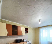 1-комн, 44кв м, этаж 4/10 ул Моисеева, 37