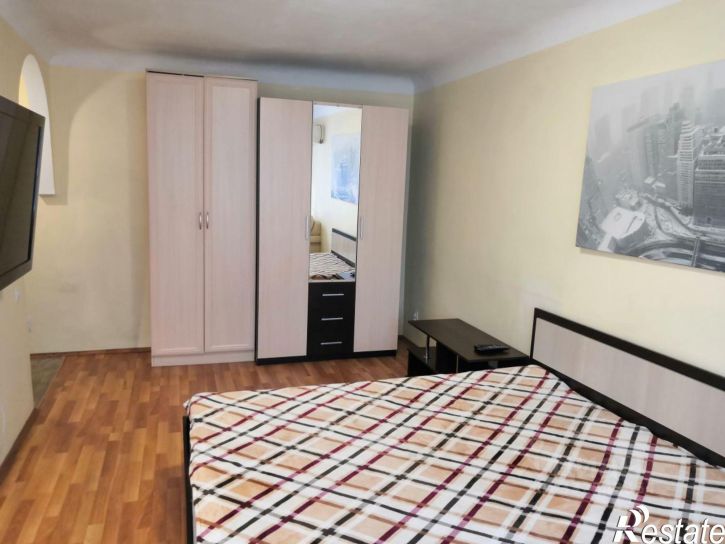 1-комн квартира ул Пушкинская, 35,  д. 35