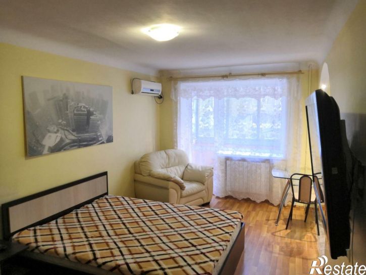 1-комн квартира ул Пушкинская, 35,  д. 35