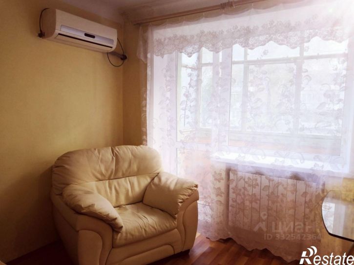 1-комн квартира ул Пушкинская, 35,  д. 35