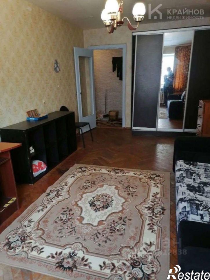 1-комн квартира ул Плехановская, 22,  д. 22