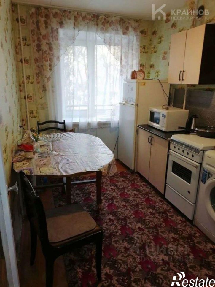 1-комн квартира ул Плехановская, 22,  д. 22