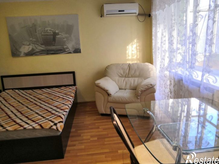 1-комн квартира ул Пушкинская, 35,  д. 35