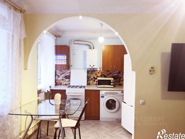 1-комн квартира ул Пушкинская, 35,  д. 35