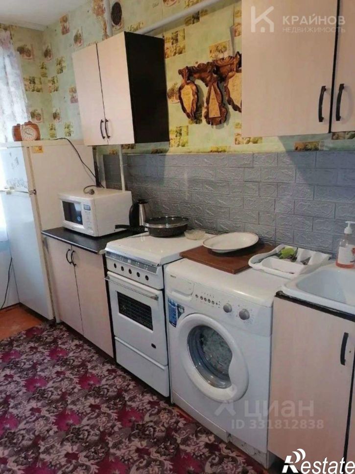 1-комн квартира ул Плехановская, 22,  д. 22