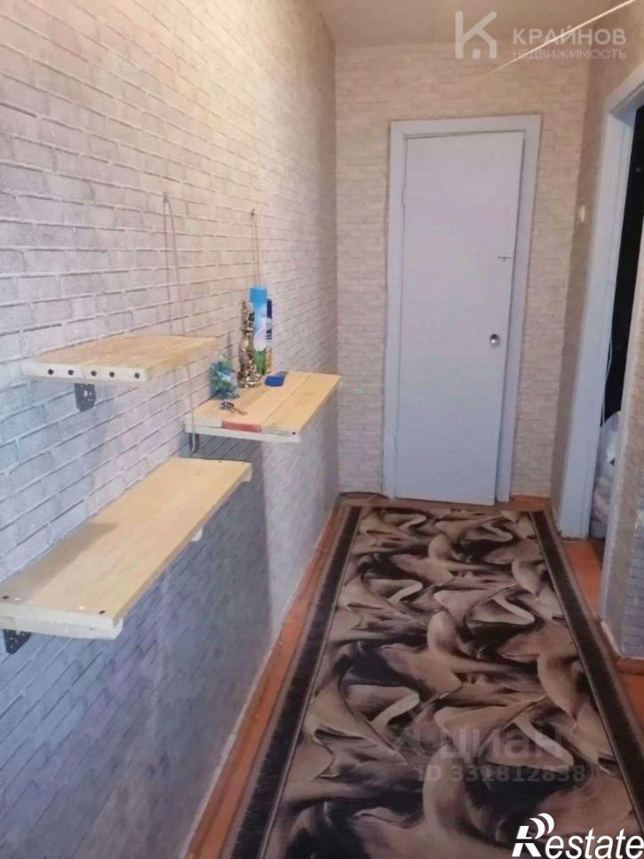 1-комн квартира ул Плехановская, 22,  д. 22