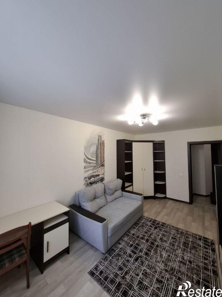1-комн квартира ул Переверткина, 1/10,  д. 1/10
